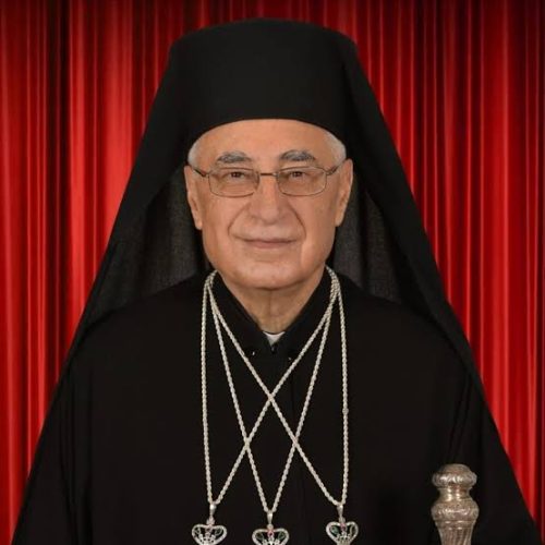 Patriarch Youssef Absi
