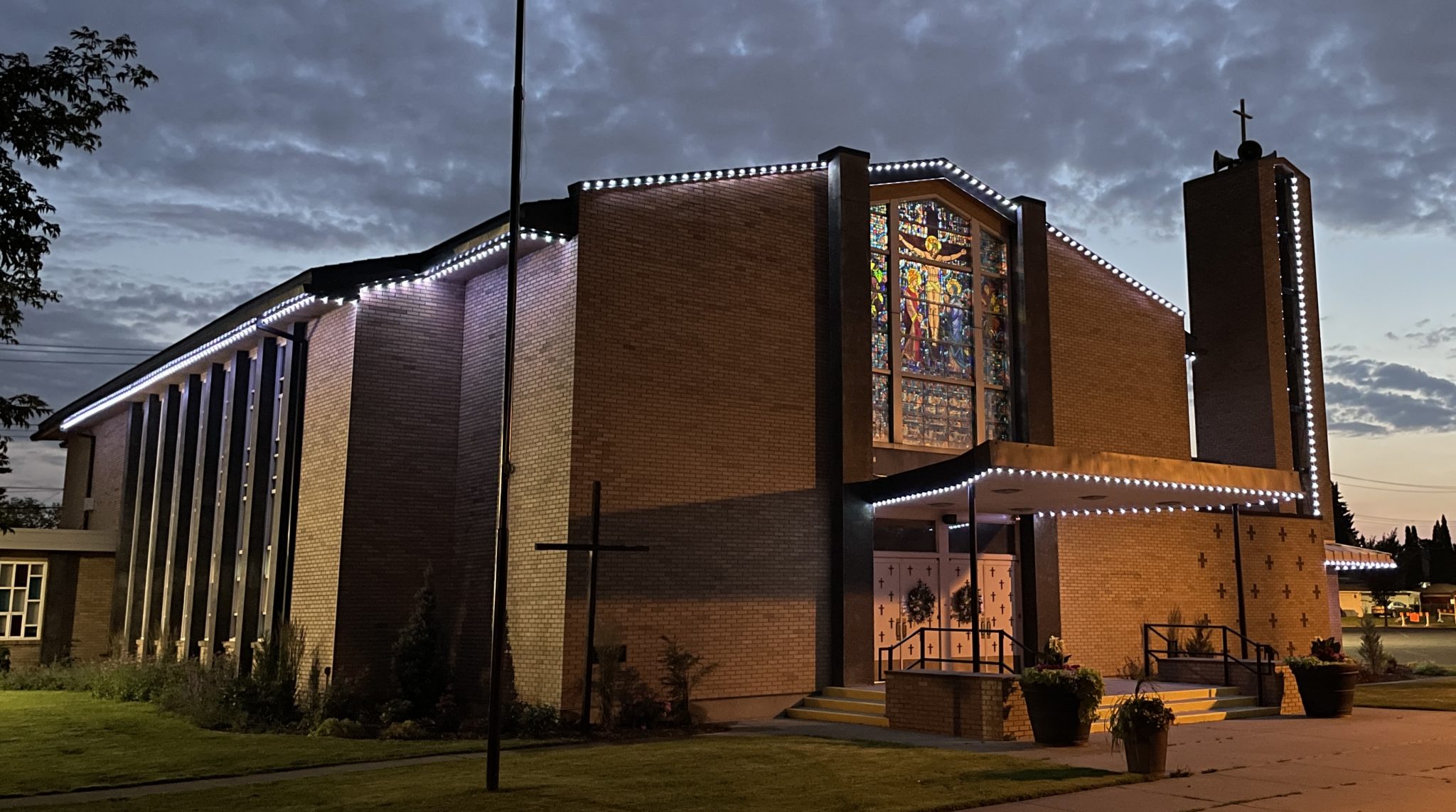 Saint Nicholas, Edmonton – MELKITE EPARCHY OF CANADA